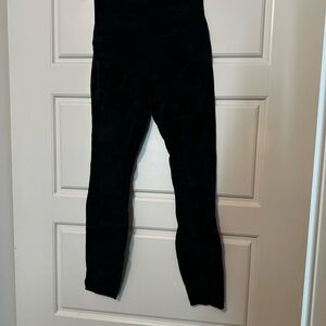 lululemon athletica Black Camo Align leggings